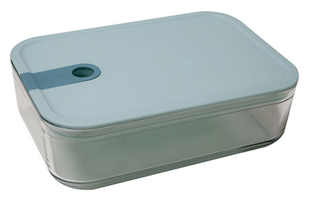 Glas-Frischhaltedose 1,6L Pull Box Glass