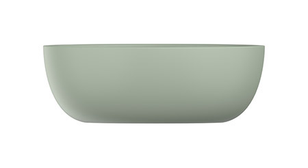 Kinderschale Ø12,7cm, 0,3l, Farm grün, Dekor Schaf