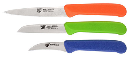 Küchenmesser-Set 3-teilig im Geschenkkarton