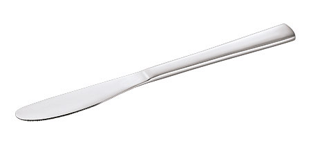 Dessertmesser Vollheft 19,5cm, Chromstahl