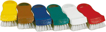 Bürste, 15cm, für Schneidbretter