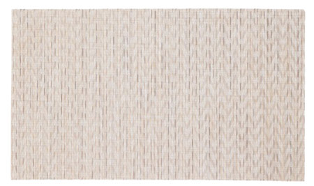 Platzmatte sand, Polyvinyl-Gewebe