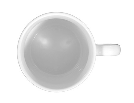 Becher mit Henkel, 25cl, MERAN uni 6