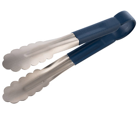 Universalzange Spectra, 24cm, blau, Edelstahl