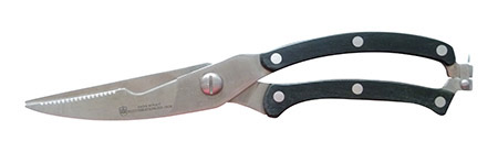 Geflügelschere, 25,5 cm, Edelstahl rostfrei