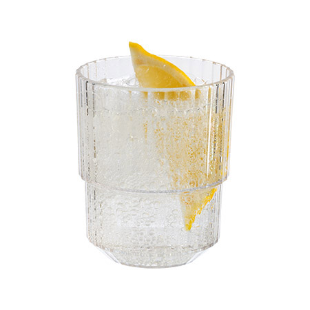 Stapelbecher LINEA, transparent, 0,15l