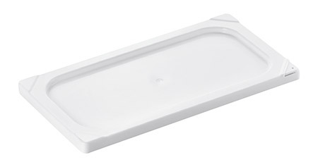 Deckel für GN-Behälter-PP, weiß