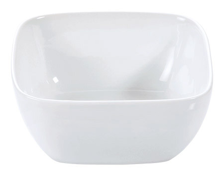 Gemüse-/ Kartoffelschüssel, viereckig