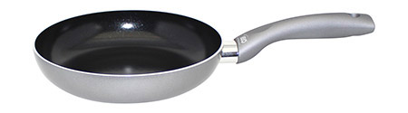 Bratpfanne Ducato Silber, Aluminium