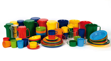 Tasse, 0,2l, blau, Ø 7,5cm, H 5cm