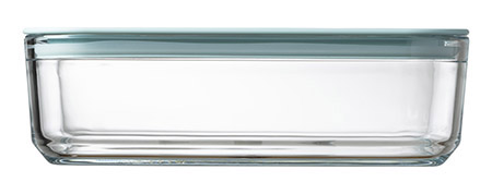Glas-Frischhaltedose 1,6L Pull Box Glass