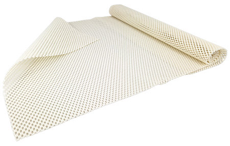 Anti-Rutschmatte, grau/beige gemischt, 30 x 150cm