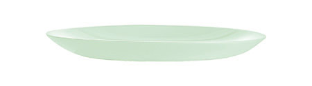 Dessertteller paradise green, 19cm, ohne Fahne