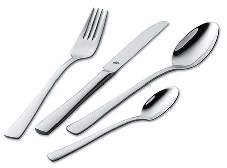 Menübesteck CAMPONE, poliert, Edelstahl 18/10