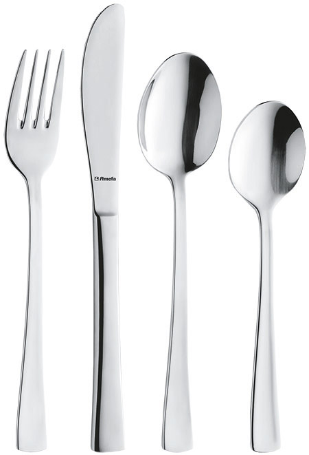 Dessertbesteck Atlantic klein, poliert