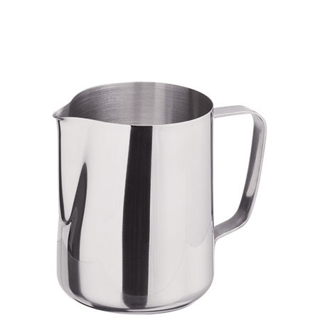 Edelstahl-Milchgießer, 0,35Ltr.