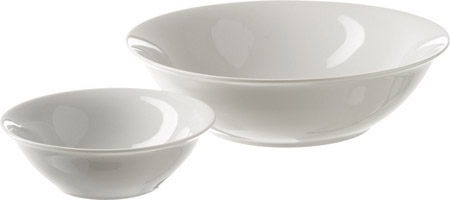 Dessertschüssel 14cm YOUNG weiß