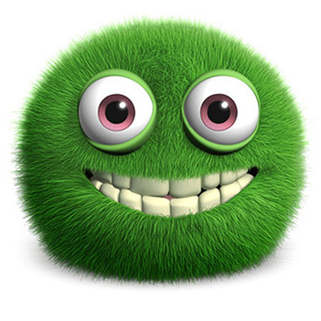 Gute Laune-Früchtetee- Filterkette