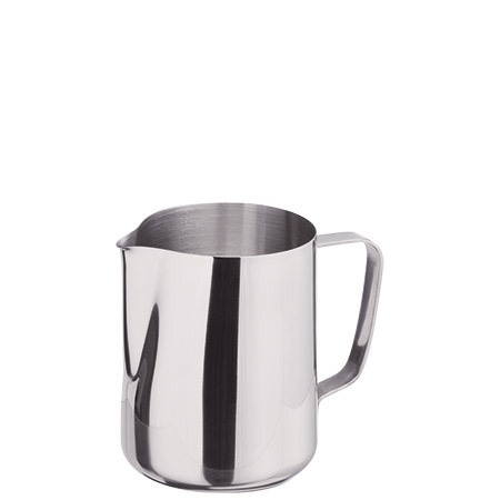 Edelstahl-Milchgießer, 0,35Ltr.