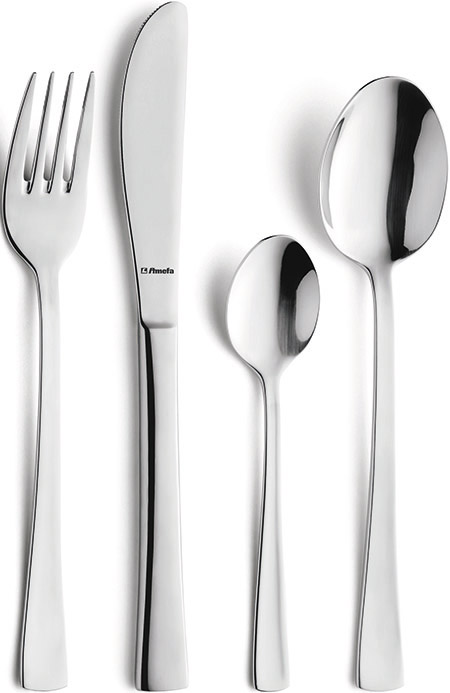 Menübesteck Atlantic, 18/10