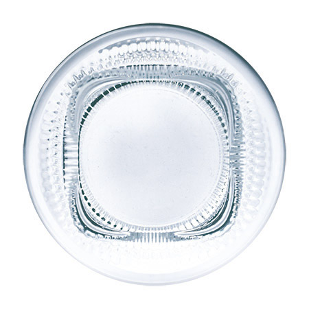Stapelglas Starline 27cl, oben rund, unten eckig
