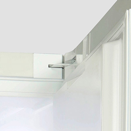 Gewerbekühlschrank CC31 W, weiß,
