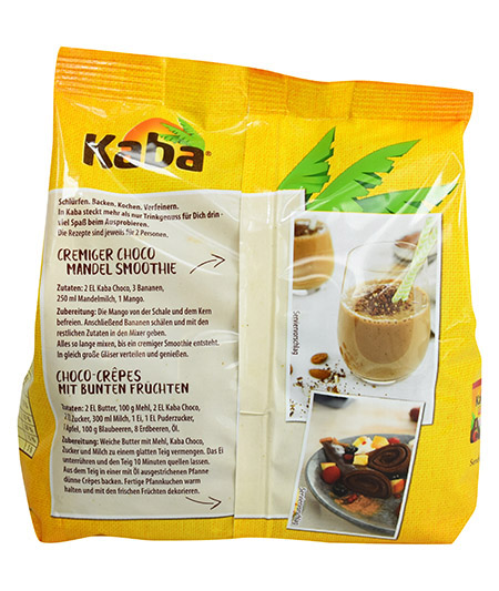 Milchmix Chocolate, 400g Beutel, KABA