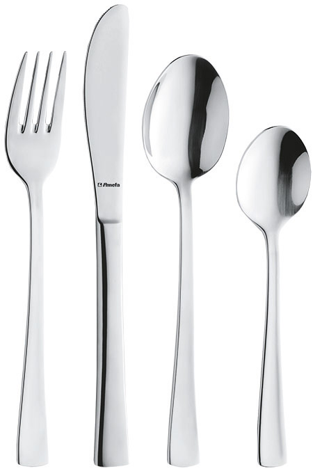 Dessertbesteck Atlantic, 18/10