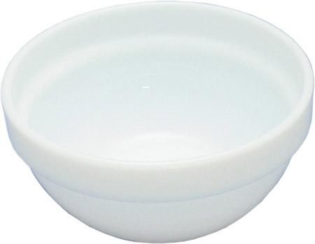 Schüssel, 17cm, 110cl, Puro, Opalglas weiß