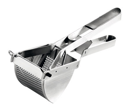 Kartoffelpresse, 29,5cm, Edelstahl,