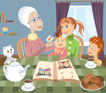 Familien-Kräutertee