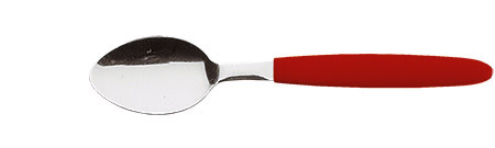 Dessertbesteck-Set 73-teilig IPANEMA rot