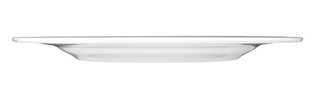 Teller flach, 23cm MERAN uni 6