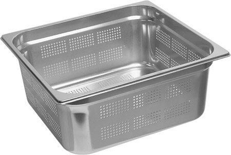 GN-Behälter, gelocht, 1/1