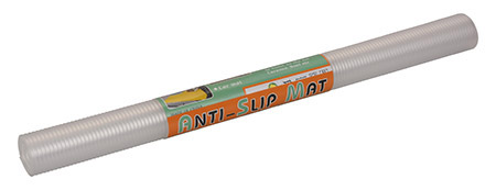 Anti-Rutschmatte,transparent, B 32cm x L 90cm