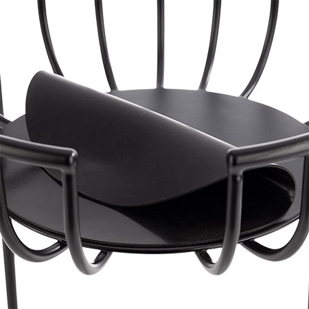 Getränkespender-Set URBAN 7L mit Metallfuß