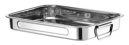 Bräter / Auflaufform, 38,5x27,5x6cm