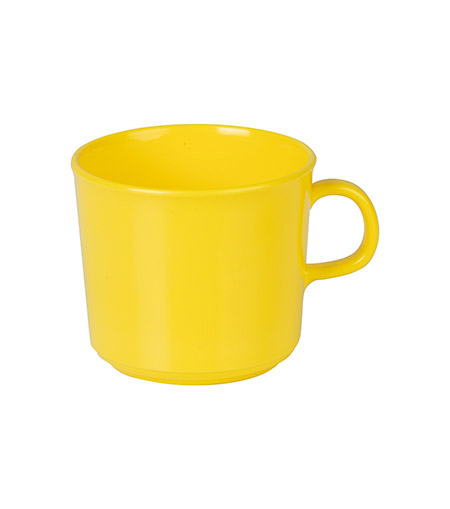 Tasse 0,15L, gelb, Valon