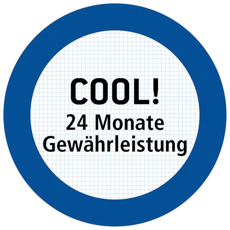 Gewerbetiefkühlschrank F22 W