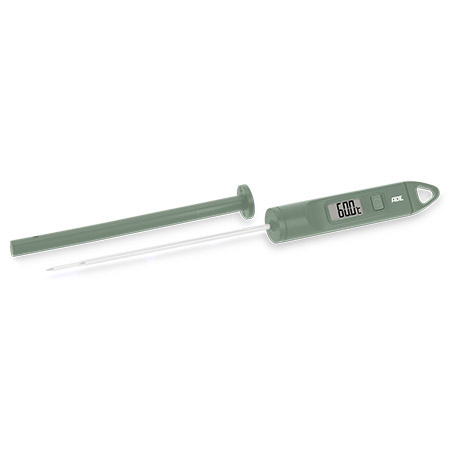 Digitales Küchenthermometer salbei -30°C b.+200°C
