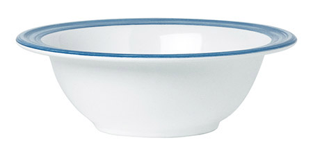 Schüssel, 16,5cm, 0,45l, Bistro blau,