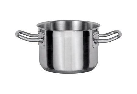 Bratentopf LE CHEF Ø20cm, Inhalt 3,0L, H 9,5cm,