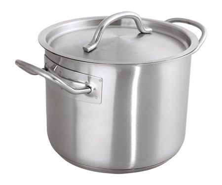 Fleischtopf mit Deckel, 24cm, 6,0Ltr., - 2. Wahl -