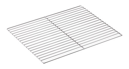 GN-Rost, 1/1, verchromt, 53x32,5cm
