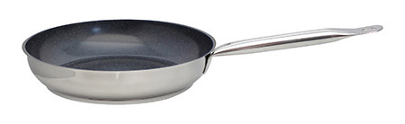 Pfanne Profi Therm Platinum, Edelstahl