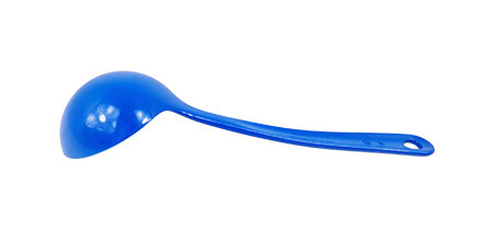 Schöpfkelle klein, hochwertiger Kunststoff