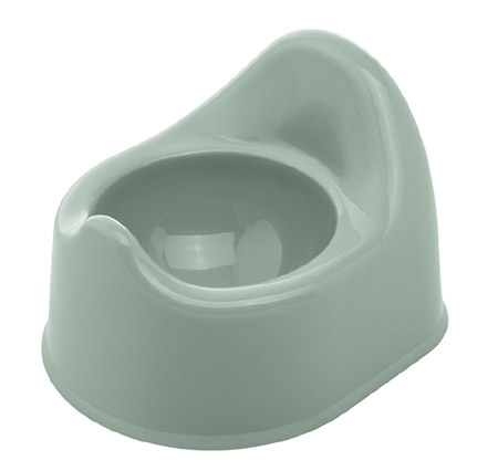 Kindertöpfchen AVA sage grün