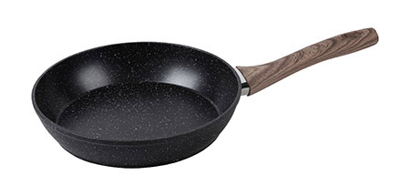 Bratpfanne CRISPY-Natura Wood