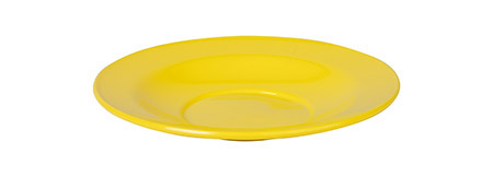Untertasse, 13,5cm, gelb, Valon