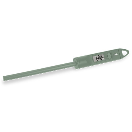 Digitales Küchenthermometer salbei -30°C b.+200°C